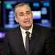 Intel CEO Brian Krzanich is interviewed on the floor of the New York Stock Exchange, Monday, March 13, 2017. Intel will buy Israel’s Mobileye in a deal valued at about $15 billion, instantly propelling the computer chip and technology giant to the forefront of autonomous vehicle technology. (AP Photo/Richard Drew)